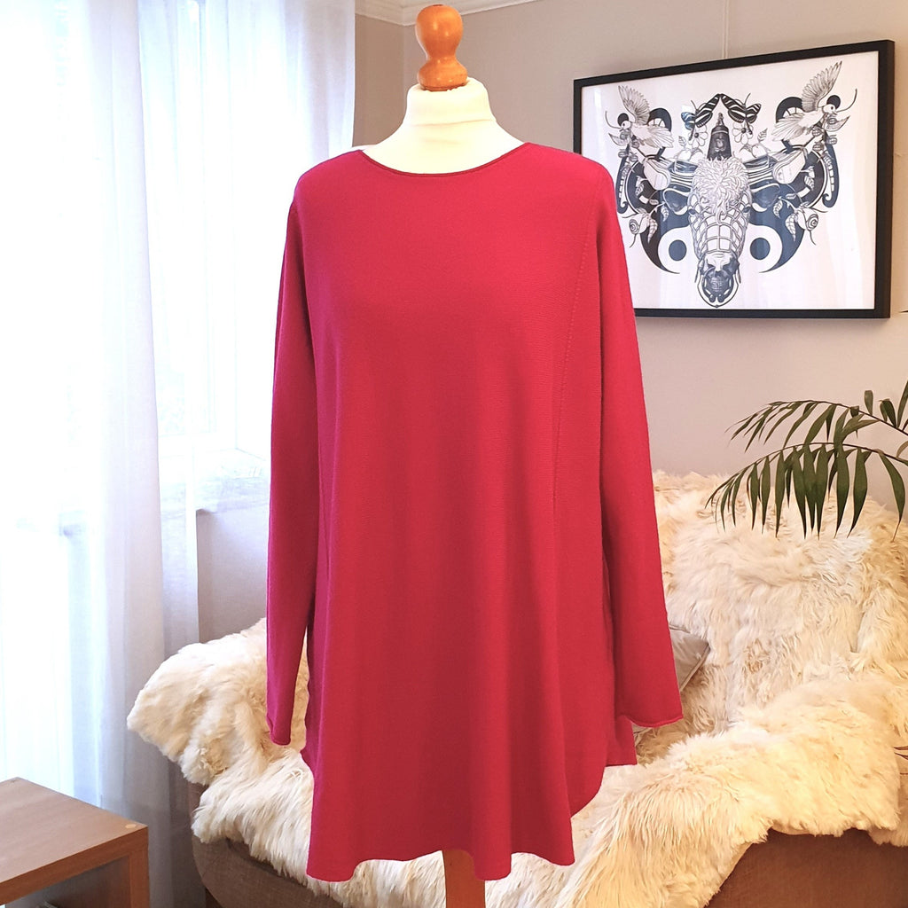Super Soft Knitted Tunic