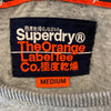 SuperDry T-shirt, Grey- Medium