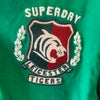 Superdry T-shirt, Green- Large