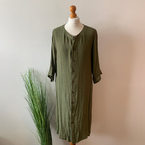 Bamboo Sophia Dress -  D18