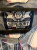 Superdry Shirt, - Extra Large