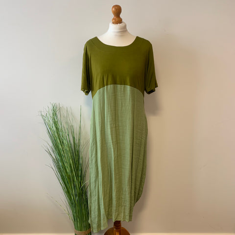 Bamboo & Jersey Daisy Dress JD01